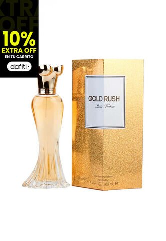 Perfume Gold Rush De Paris Hilton Para Mujer 100 Ml Paris Hilton