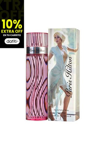 Perfume Paris Hilton De Paris Hilton Para Mujer 100 Ml Paris Hilton