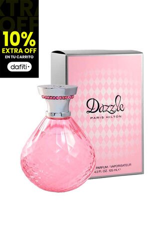 Perfume Dazzle De Paris Hilton Para Mujer 125 Ml Paris Hilton