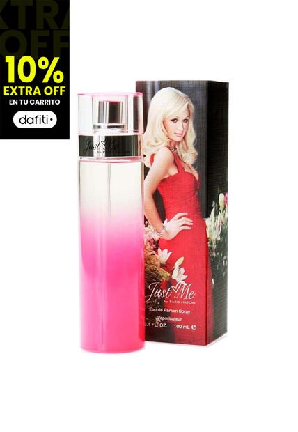 Perfume Just Me De Paris Hilton Para Mujer 100 Ml