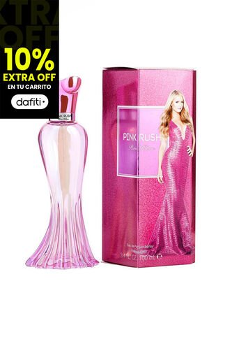 Perfume Pink Rush 100 Ml Mujer Paris Hilton