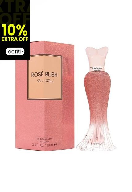 Perfume Rose Rush De Paris Hilton Para Mujer 100 Ml