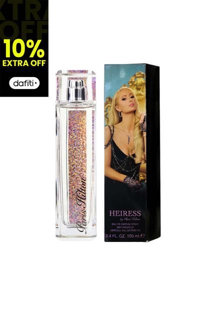 Perfume Heiress De Paris Hilton Para Mujer 100 Ml