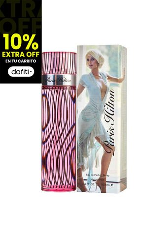 Perfume Paris Hilton De Paris Hilton Para Mujer 100 Ml Paris Hilton
