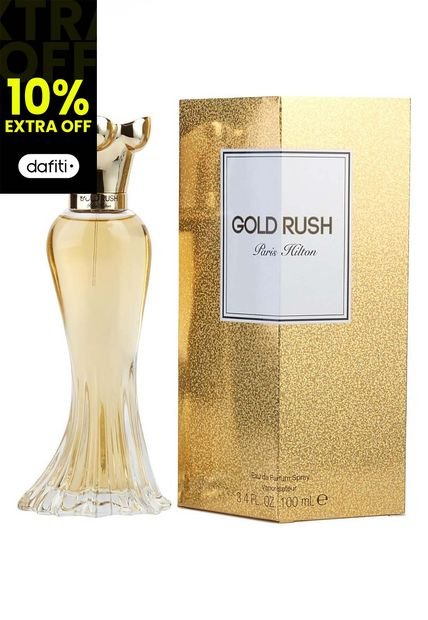 Perfume Gold Rush De Paris Hilton Para Mujer 100 Ml