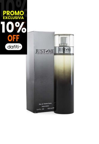 Perfume Just For Men De Paris Hilton Para Hombre 100 Ml Paris Hilton