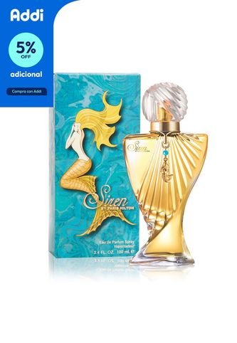 Perfume Siren De Paris Hilton Para Mujer 100 Ml Paris Hilton