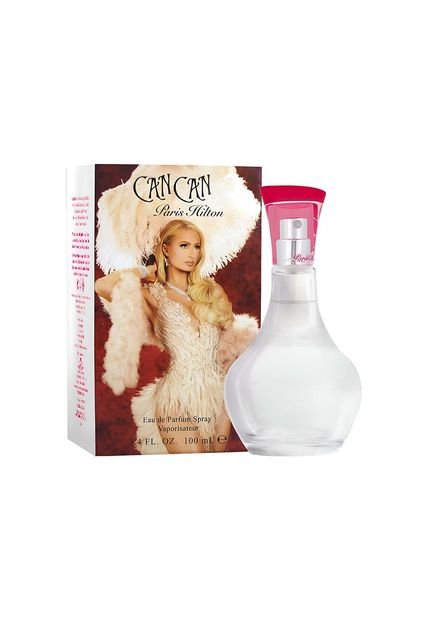 Perfume Can Can De Paris Hilton Para Mujer 100 Ml