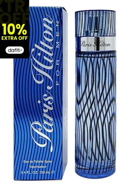 Perfume For Men De Paris Hilton Para Hombre 100 Ml