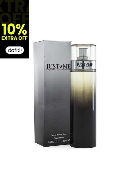 Perfume Just For Men De Paris Hilton Para Hombre 100 Ml