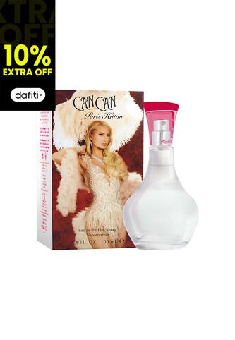 Perfume Can Can De Paris Hilton Para Mujer 100 Ml Paris Hilton