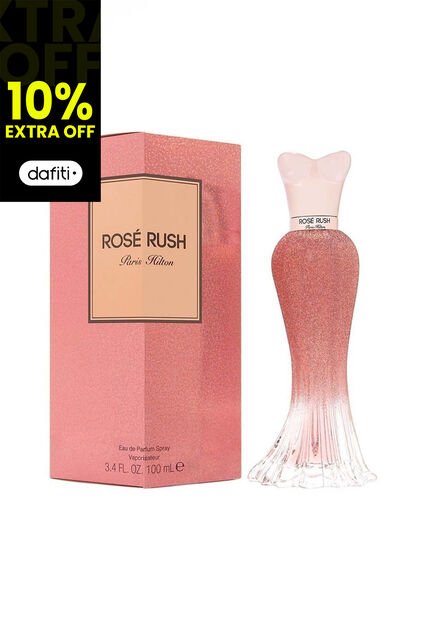 Perfume Rose Rush De Paris Hilton Para Mujer 100 Ml