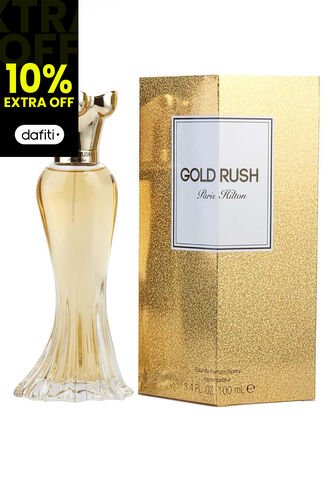 Perfume Gold Rush De Paris Hilton Para Mujer 100 Ml Paris Hilton