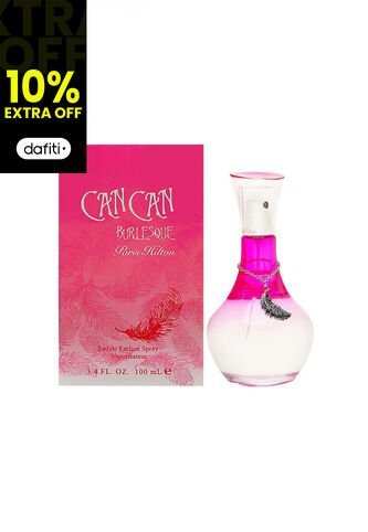 Perfume Can Can Burlesque De Paris Hilton Para Mujer 100 Ml Paris Hilton