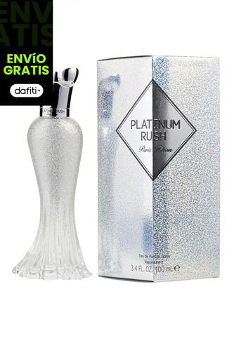 Perfume Platinum Rush De Paris Hilton Para Mujer 100 Ml Paris Hilton