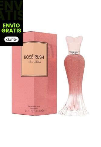 Perfume Rose Rush De Paris Hilton Para Mujer 100 Ml Paris Hilton