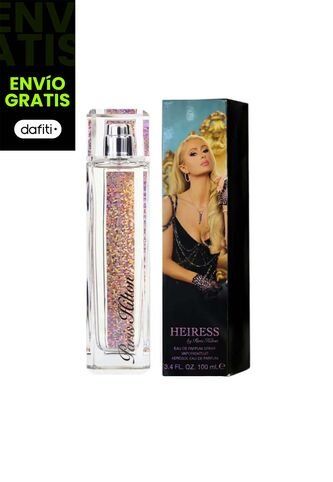 Perfume Heiress De Paris Hilton Para Mujer 100 Ml Paris Hilton