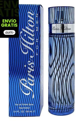 Perfume For Men De Paris Hilton Para Hombre 100 Ml Paris Hilton