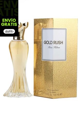 Perfume Gold Rush De Paris Hilton Para Mujer 100 Ml Paris Hilton