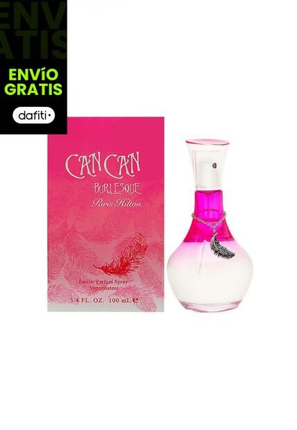 Perfume Can Can Burlesque De Paris Hilton Para Mujer 100 Ml