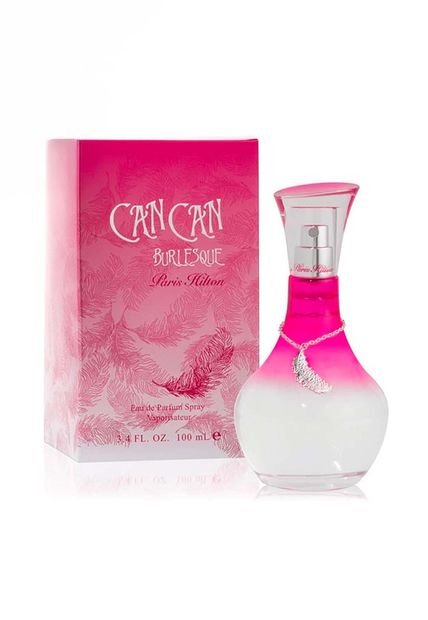 Perfume Can Can Burlesque De Paris Hilton Para Mujer 100 Ml