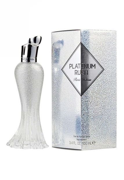 Perfume Platinum Rush De Paris Hilton Para Mujer 100 Ml