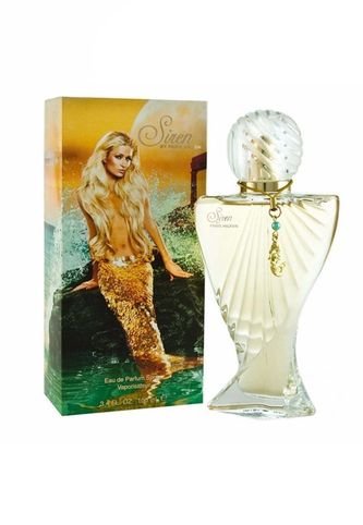 Perfume Siren De Paris Hilton Para Mujer 100 Ml Paris Hilton