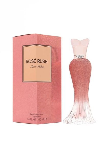 Perfume Rose Rush De Paris Hilton Para Mujer 100 Ml