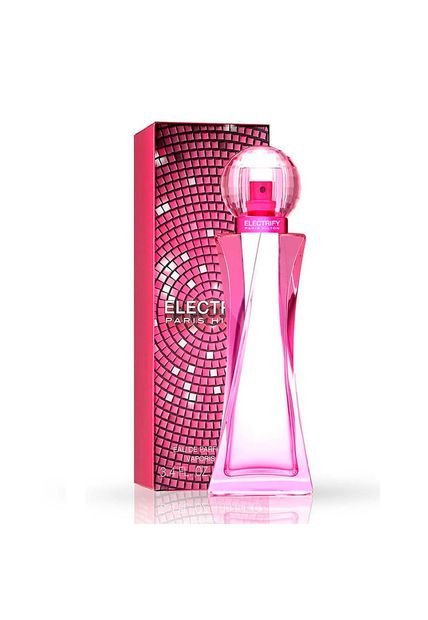 Perfume Electrify De Paris Hilton Para Mujer 100 Ml