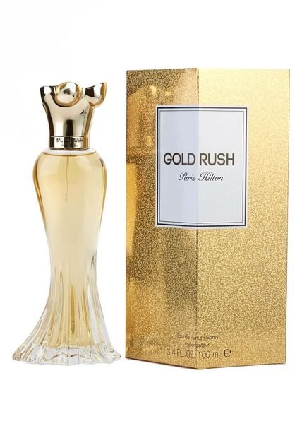 Perfume Gold Rush De Paris Hilton Para Mujer 100 Ml