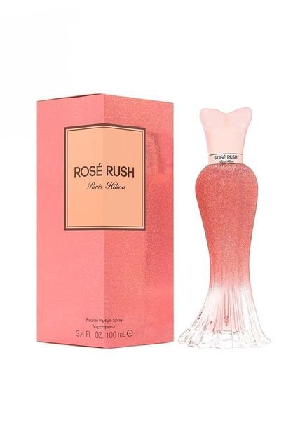 Perfume Rose Rush De Paris Hilton Para Mujer 100 Ml