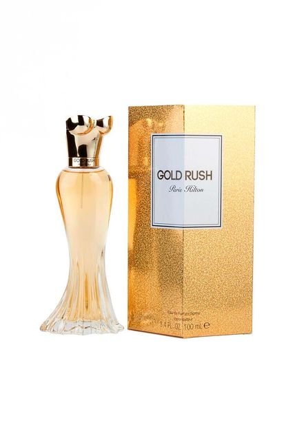 Perfume Gold Rush De Paris Hilton Para Mujer 100 Ml