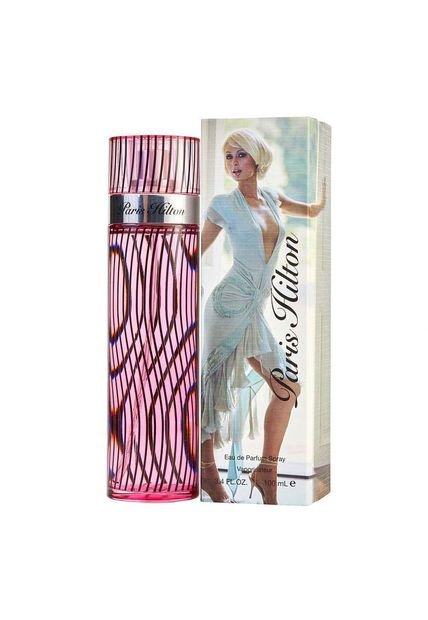 Perfume Paris Hilton De Paris Hilton Para Mujer 100 Ml