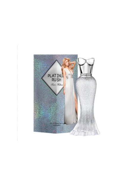 PARIS HILTON PLATINUM RUSH EDP 3.4OZ 100ML