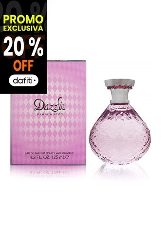 Perfume Dazzle De Paris Hilton Para Mujer 125 Ml Paris Hilton