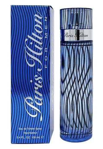 Perfume For Men De Paris Hilton Para Hombre 100 Ml Paris Hilton