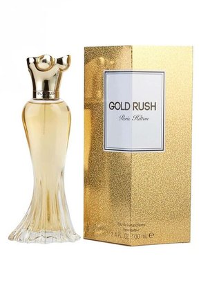 Perfume Gold Rush De Paris Hilton Para Mujer 100 Ml