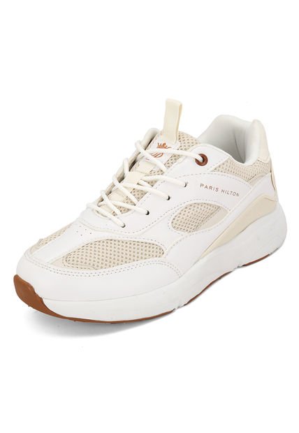 Tenis Moda Blanco Paris Hilton - PH114-B - Compra Ahora | Dafiti Colombia