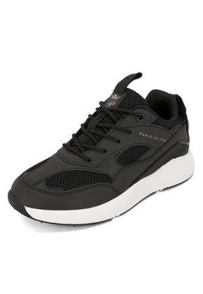 Tenis Moda Negro Paris Hilton - PH114-A