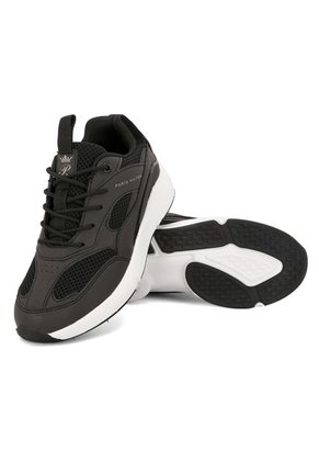 Tenis Moda Negro Paris Hilton - PH114-A