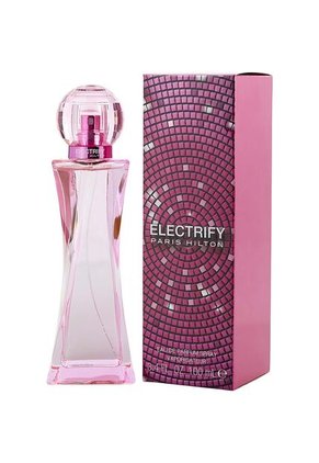Perfume Electrify De Paris Hilton Para Mujer 100 Ml