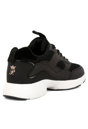 Tenis Moda Negro Paris Hilton - PH114-A