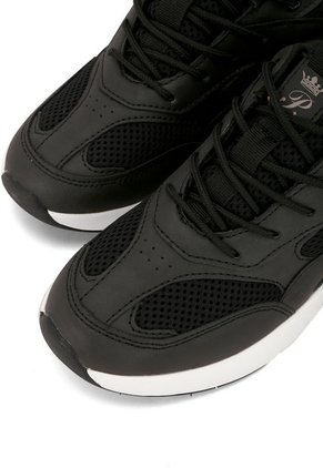 Tenis Moda Negro Paris Hilton - PH114-A