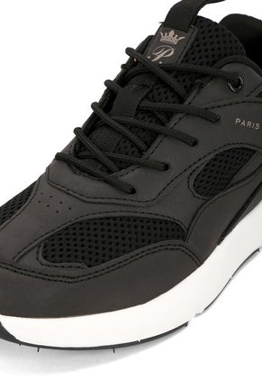 Tenis Moda Negro Paris Hilton - PH114-A