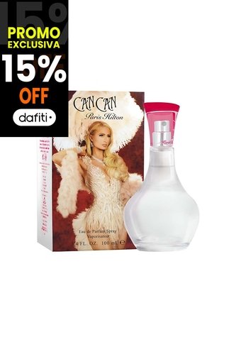 Perfume Can Can De Paris Hilton Para Mujer 100 Ml Paris Hilton