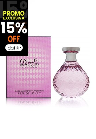Perfume Dazzle De Paris Hilton Para Mujer 125 Ml Paris Hilton
