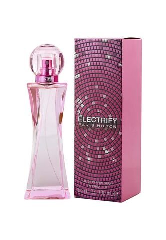 Perfume Electrify De Paris Hilton Para Mujer 100 Ml Paris Hilton