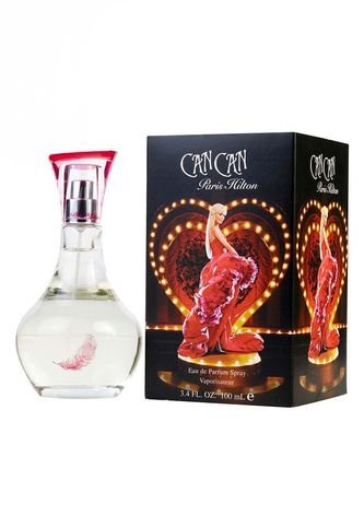 Perfume Can Can De Paris Hilton Para Mujer 100 Ml Paris Hilton
