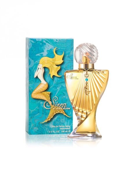 Perfume Siren De Paris Hilton Para Mujer 100 Ml