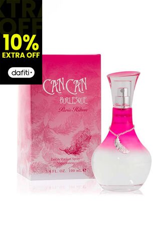 Perfume Can Can Burlesque De Paris Hilton Para Mujer 100 Ml Paris Hilton